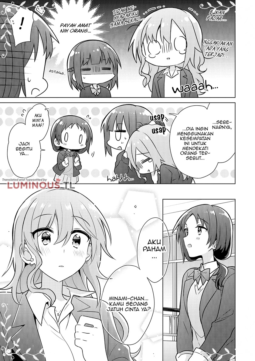 Dilarang COPAS - situs resmi www.mangacanblog.com - Komik doushitara osananajimi no kanojo ni naremasu ka 004 - chapter 4 5 Indonesia doushitara osananajimi no kanojo ni naremasu ka 004 - chapter 4 Terbaru 12|Baca Manga Komik Indonesia|Mangacan