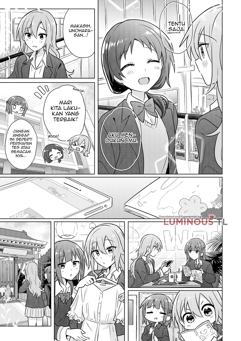 Dilarang COPAS - situs resmi www.mangacanblog.com - Komik doushitara osananajimi no kanojo ni naremasu ka 004 - chapter 4 5 Indonesia doushitara osananajimi no kanojo ni naremasu ka 004 - chapter 4 Terbaru 16|Baca Manga Komik Indonesia|Mangacan