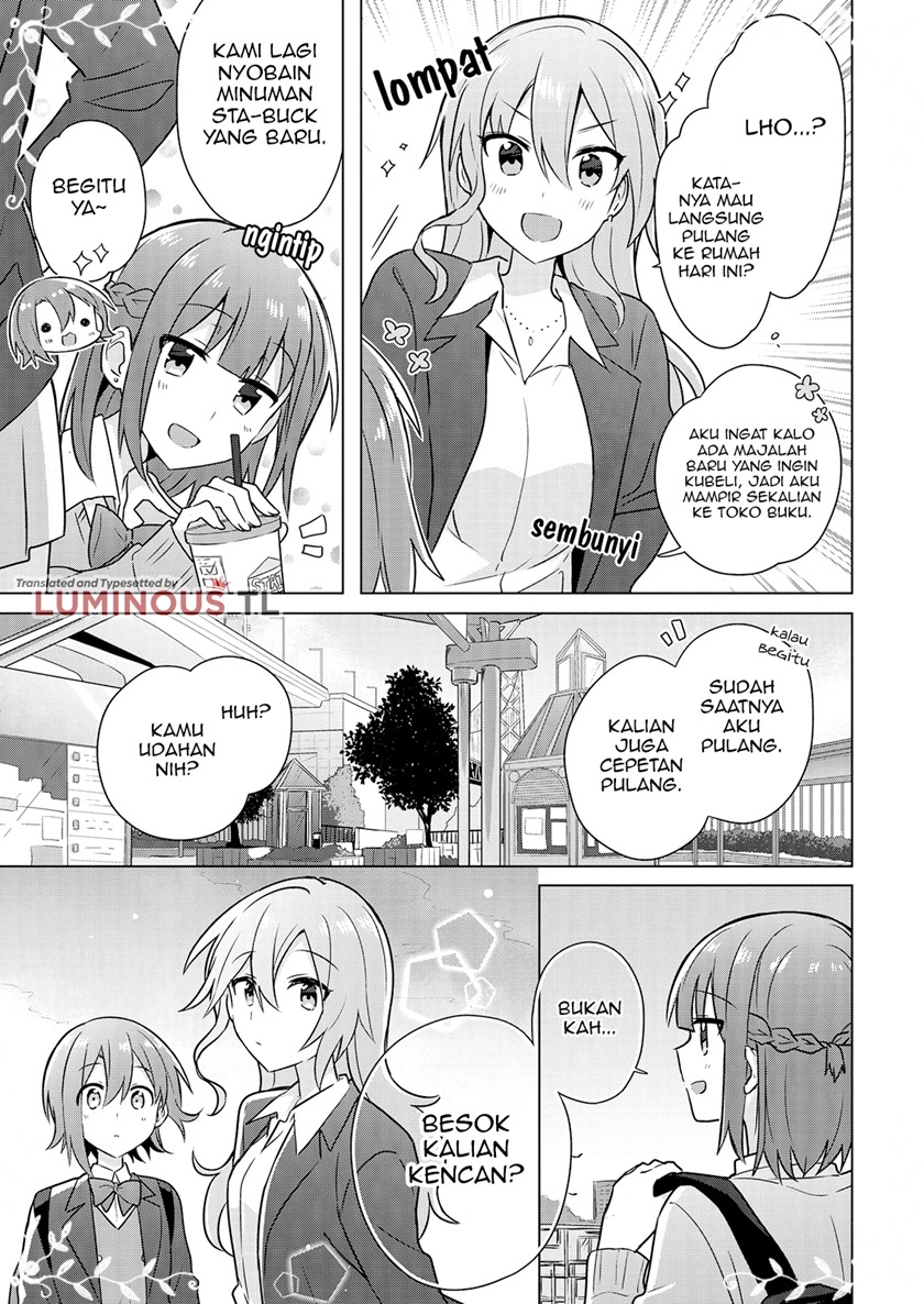 Dilarang COPAS - situs resmi www.mangacanblog.com - Komik doushitara osananajimi no kanojo ni naremasu ka 004 - chapter 4 5 Indonesia doushitara osananajimi no kanojo ni naremasu ka 004 - chapter 4 Terbaru 18|Baca Manga Komik Indonesia|Mangacan