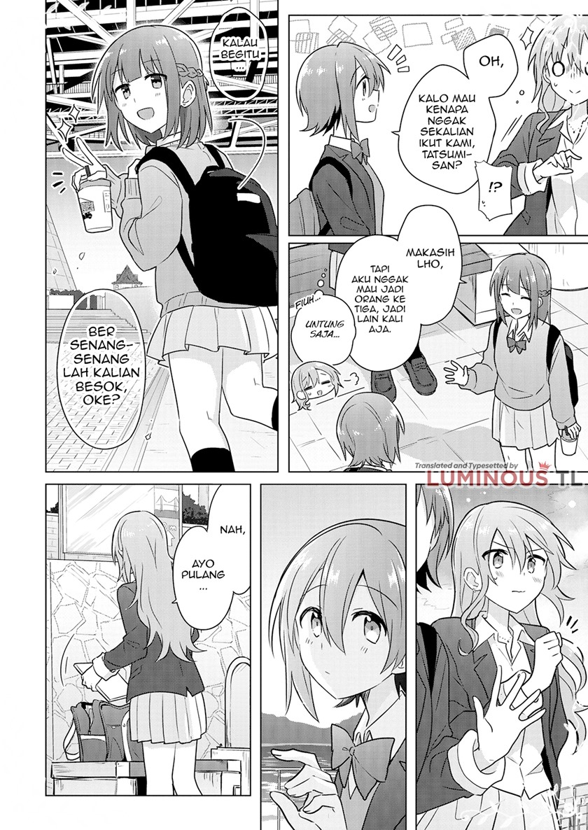 Dilarang COPAS - situs resmi www.mangacanblog.com - Komik doushitara osananajimi no kanojo ni naremasu ka 004 - chapter 4 5 Indonesia doushitara osananajimi no kanojo ni naremasu ka 004 - chapter 4 Terbaru 19|Baca Manga Komik Indonesia|Mangacan