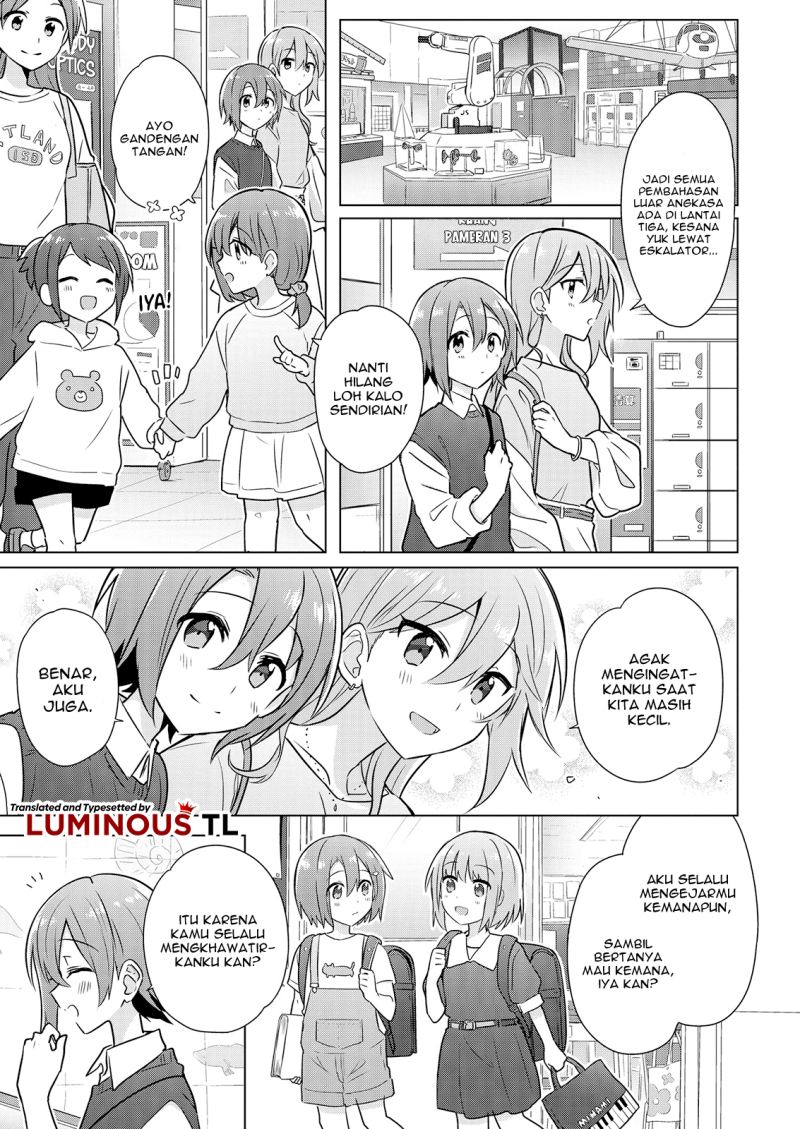 Dilarang COPAS - situs resmi www.mangacanblog.com - Komik doushitara osananajimi no kanojo ni naremasu ka 005 - chapter 5 6 Indonesia doushitara osananajimi no kanojo ni naremasu ka 005 - chapter 5 Terbaru 10|Baca Manga Komik Indonesia|Mangacan