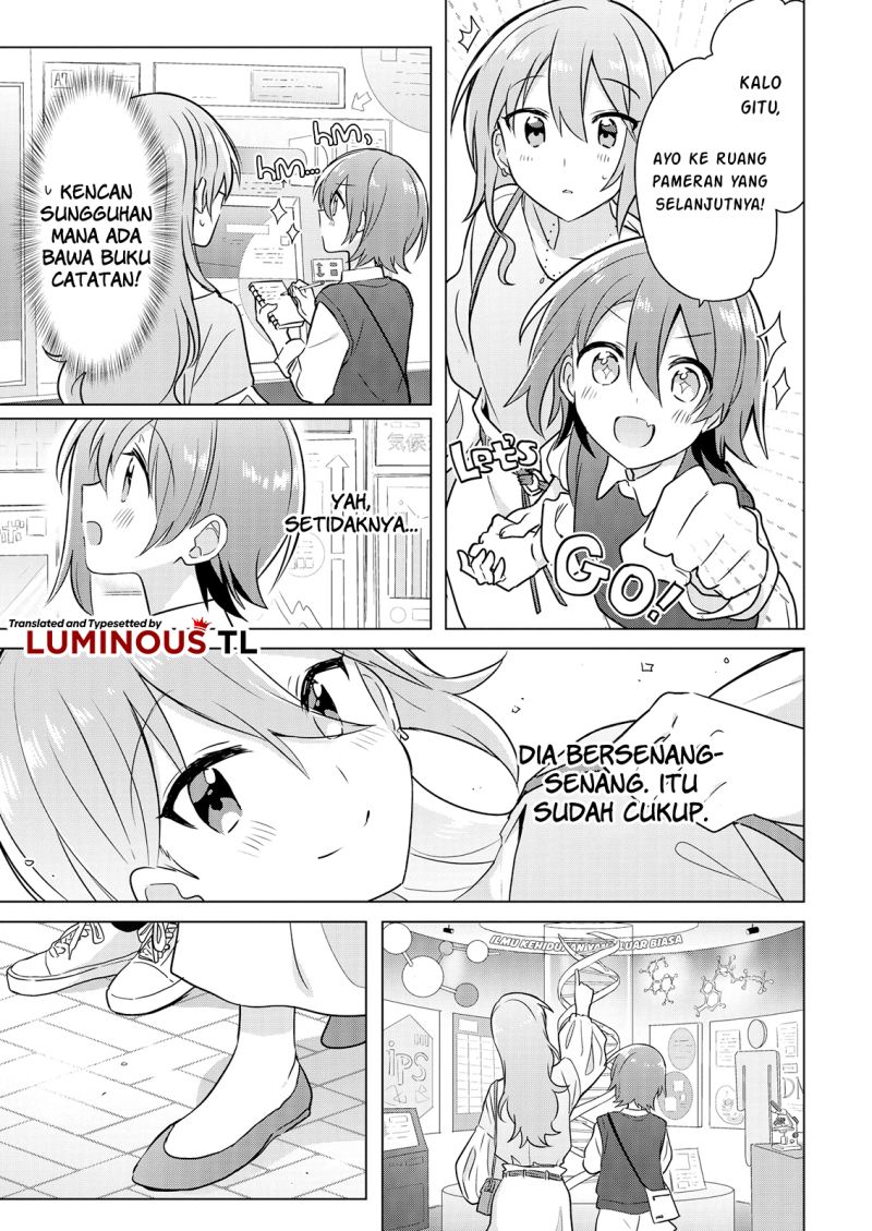 Dilarang COPAS - situs resmi www.mangacanblog.com - Komik doushitara osananajimi no kanojo ni naremasu ka 005 - chapter 5 6 Indonesia doushitara osananajimi no kanojo ni naremasu ka 005 - chapter 5 Terbaru 22|Baca Manga Komik Indonesia|Mangacan