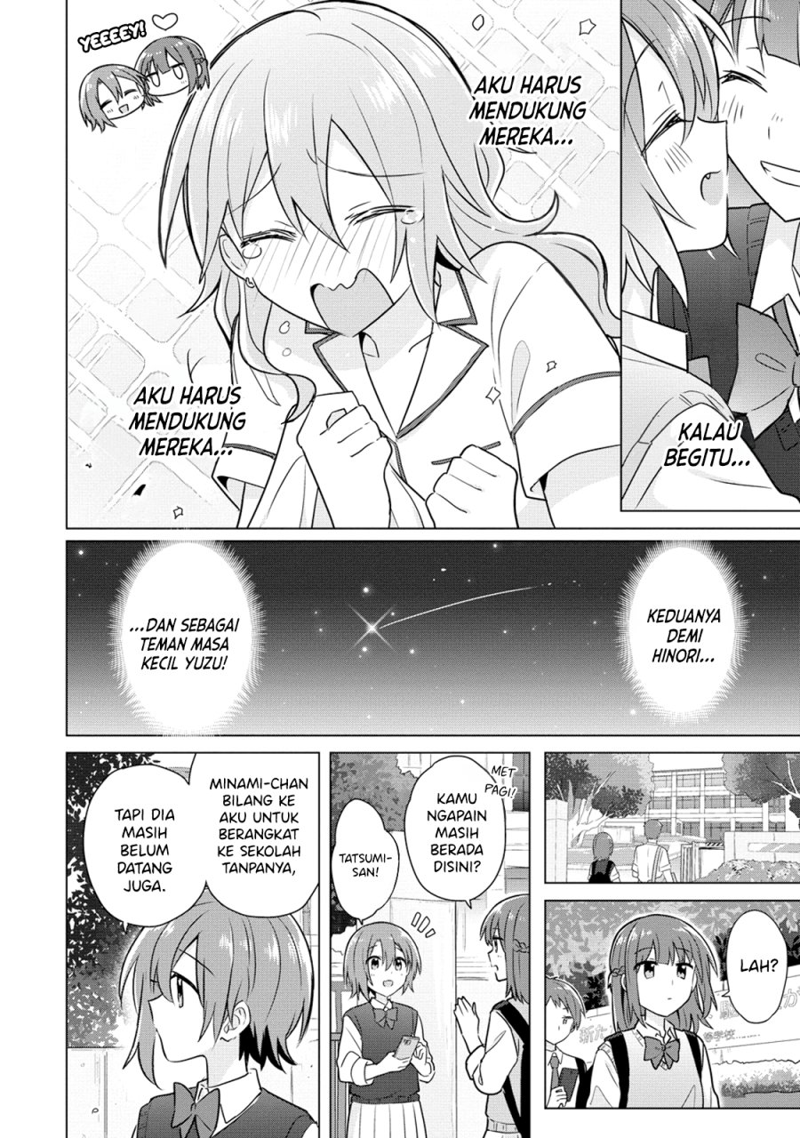 Doushitara Osananajimi no Kanojo ni Naremasu Ka!? chapter 7