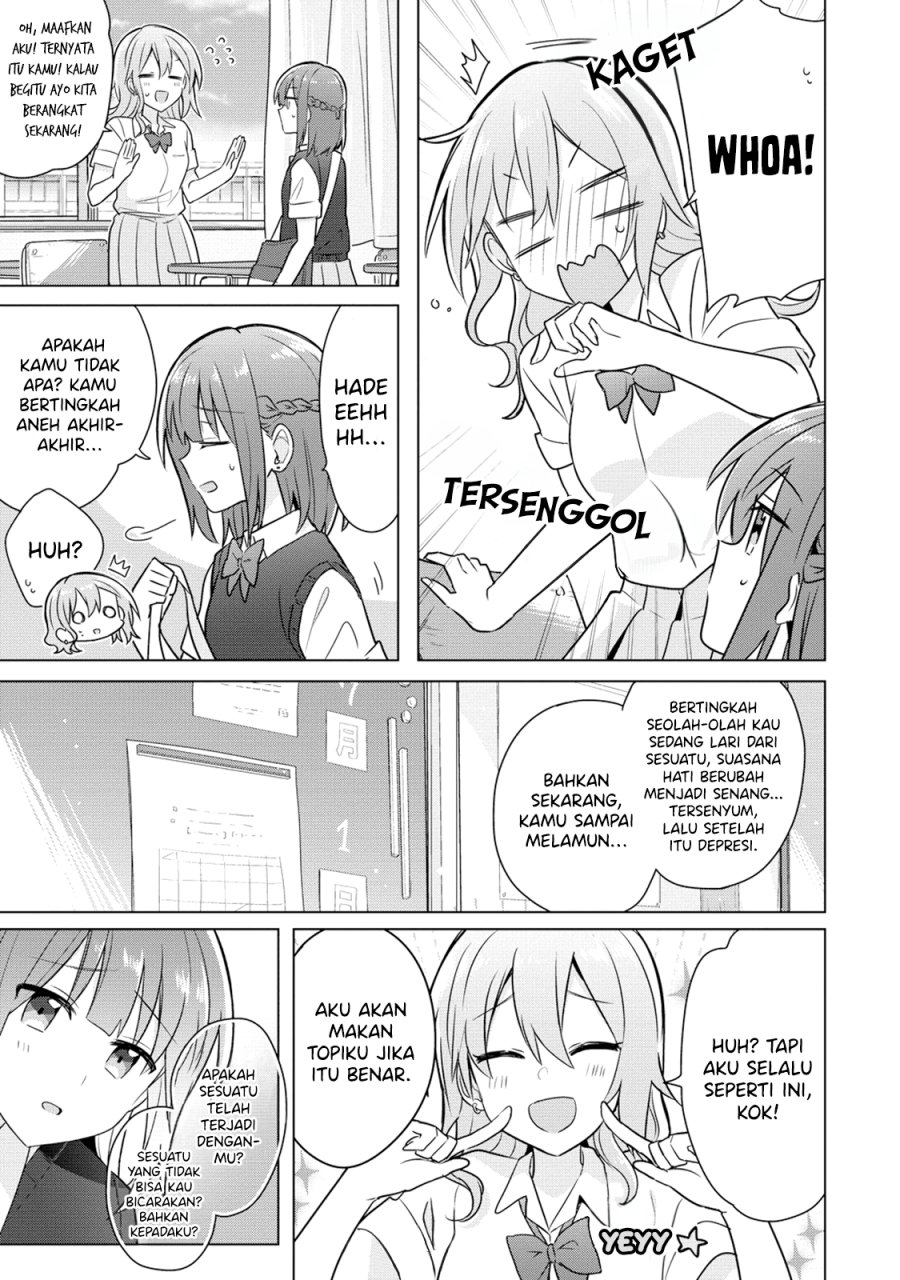 Doushitara Osananajimi no Kanojo ni Naremasu Ka!? chapter 7
