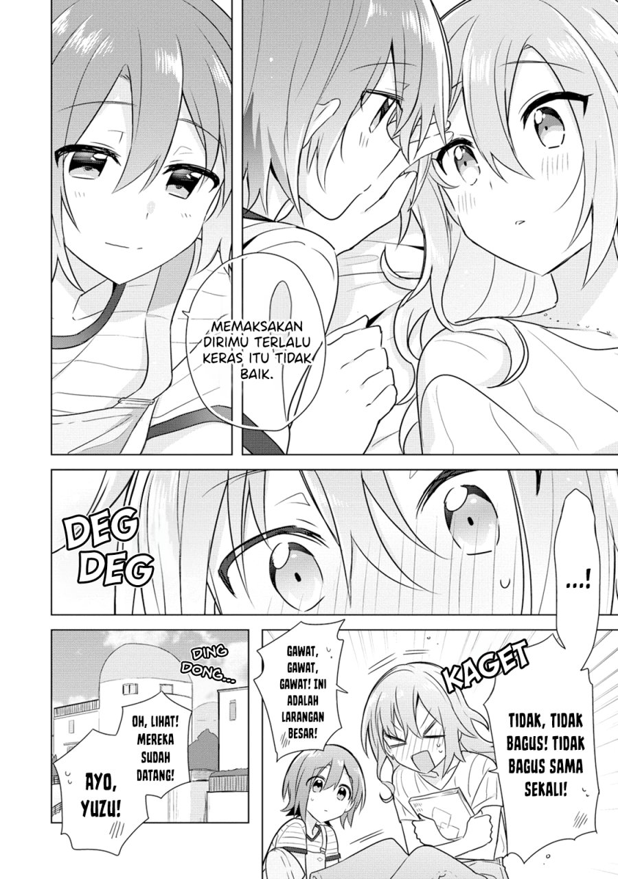 Doushitara Osananajimi no Kanojo ni Naremasu Ka!? chapter 7