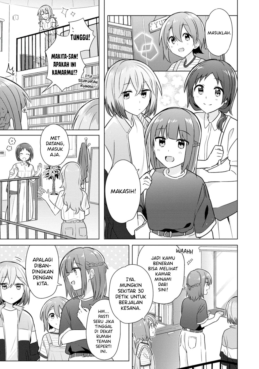 Doushitara Osananajimi no Kanojo ni Naremasu Ka!? chapter 7