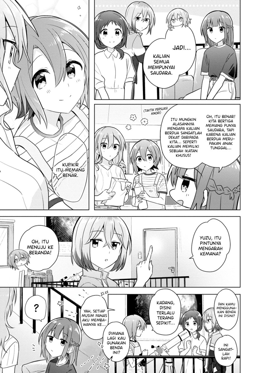 Doushitara Osananajimi no Kanojo ni Naremasu Ka!? chapter 7