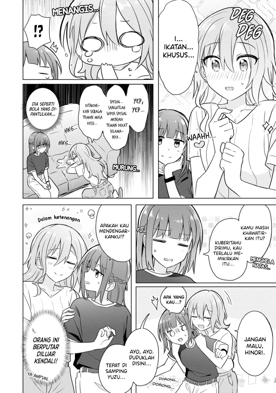 Doushitara Osananajimi no Kanojo ni Naremasu Ka!? chapter 7