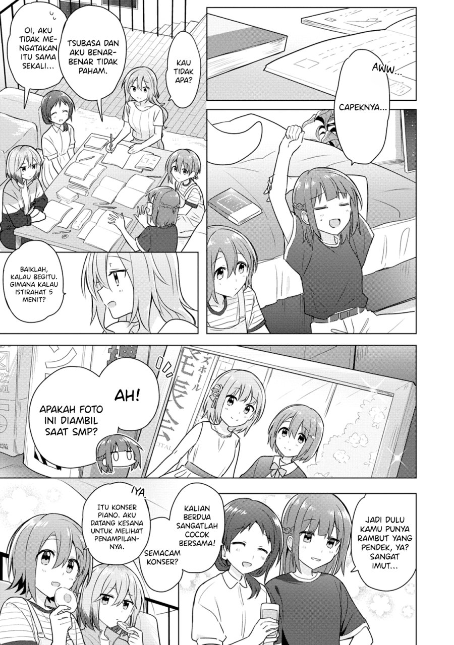 Doushitara Osananajimi no Kanojo ni Naremasu Ka!? chapter 7