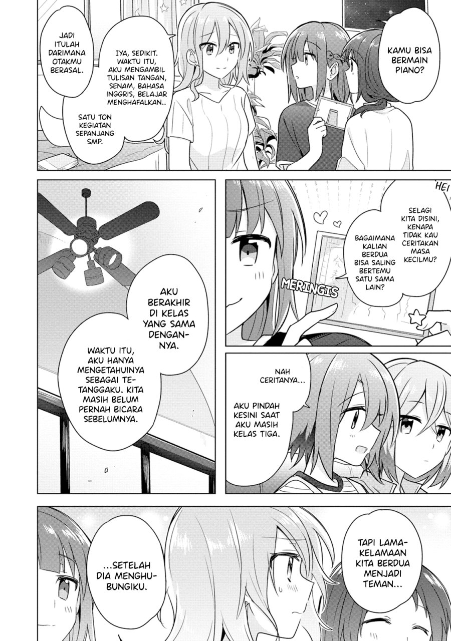 Doushitara Osananajimi no Kanojo ni Naremasu Ka!? chapter 7