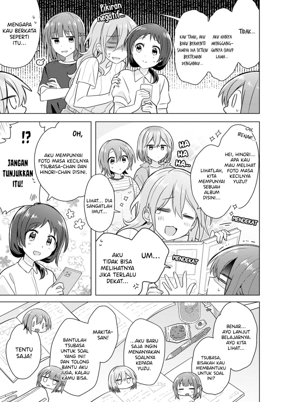 Doushitara Osananajimi no Kanojo ni Naremasu Ka!? chapter 7