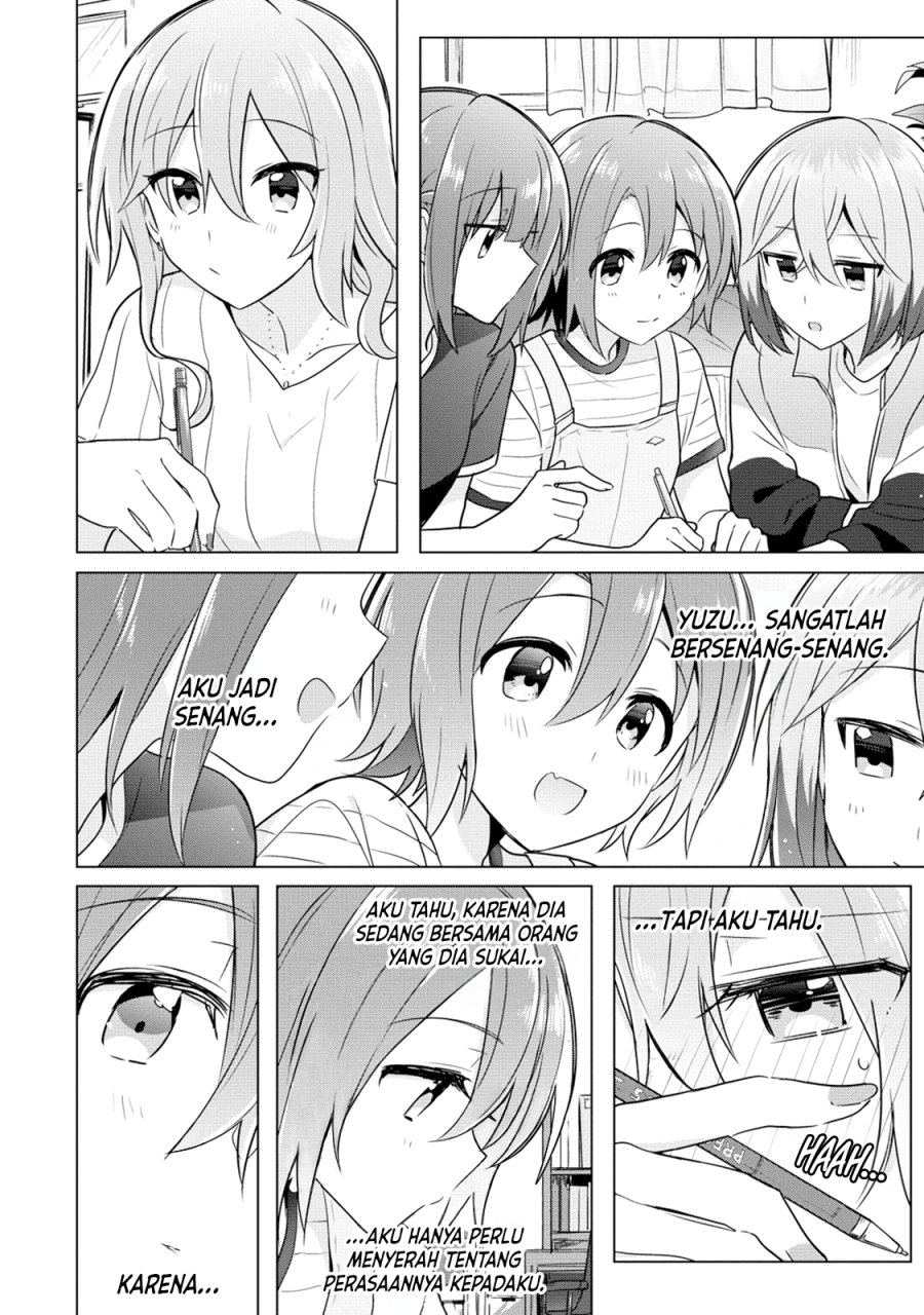 Doushitara Osananajimi no Kanojo ni Naremasu Ka!? chapter 7