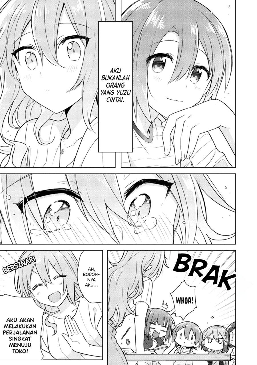Doushitara Osananajimi no Kanojo ni Naremasu Ka!? chapter 7