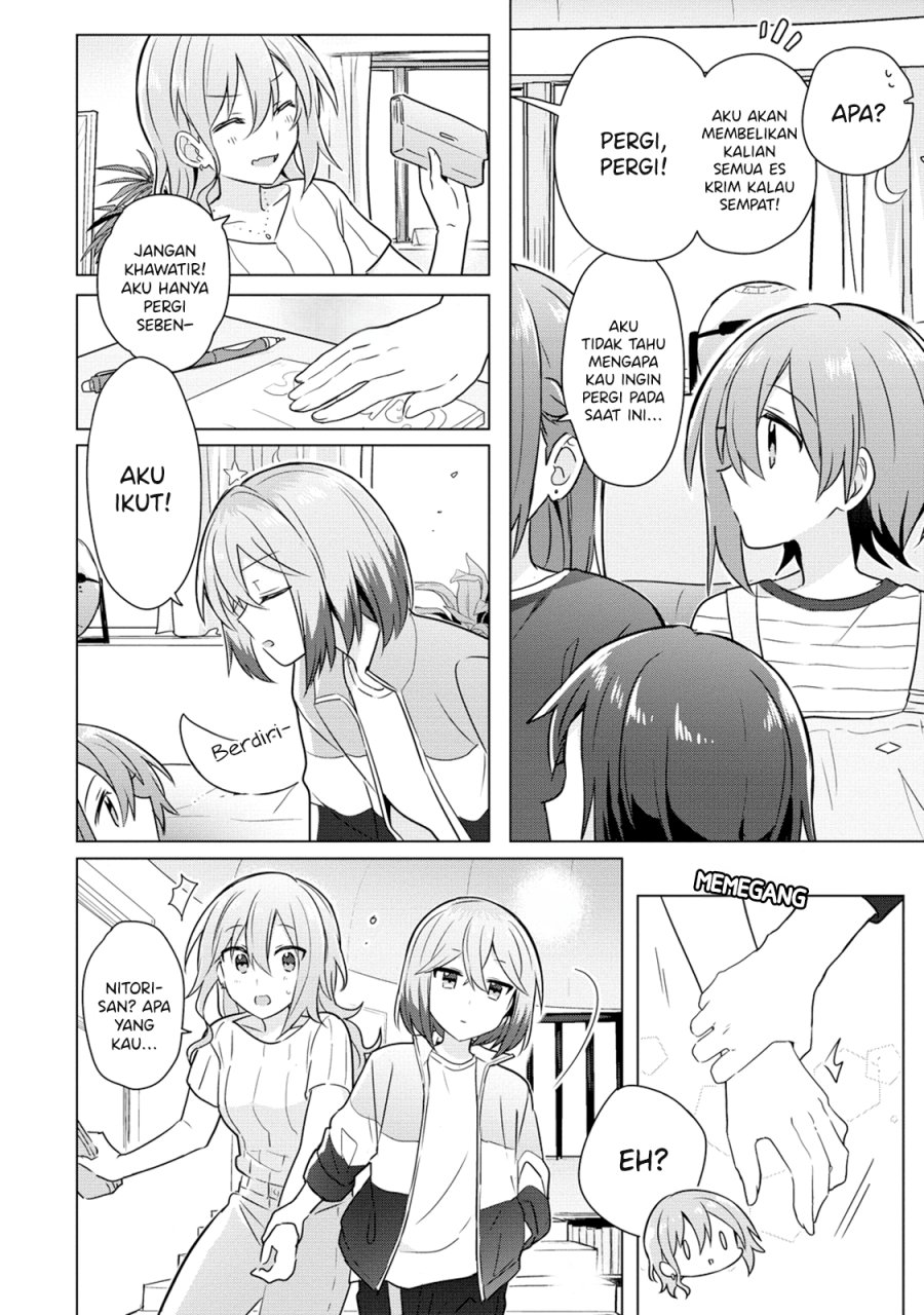 Doushitara Osananajimi no Kanojo ni Naremasu Ka!? chapter 7