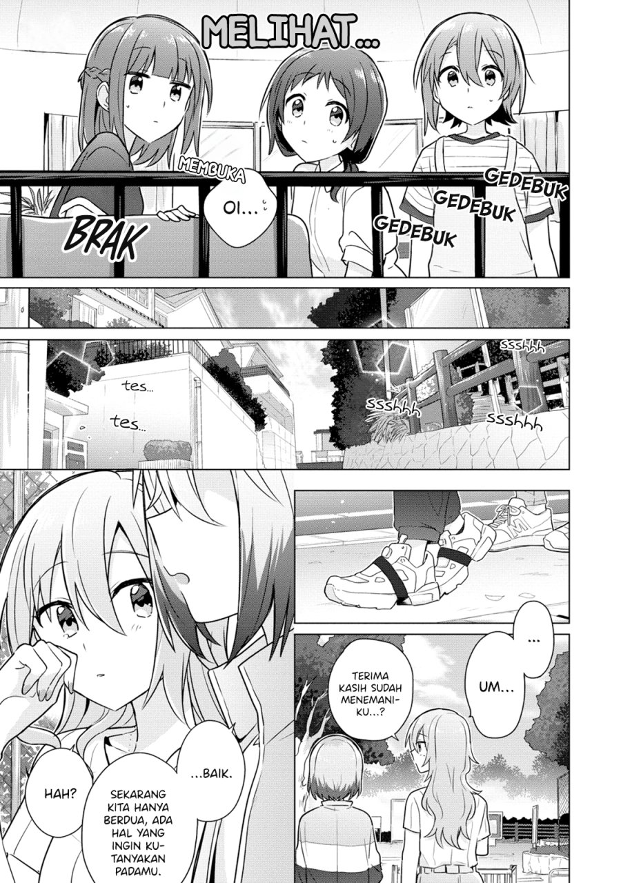 Doushitara Osananajimi no Kanojo ni Naremasu Ka!? chapter 7