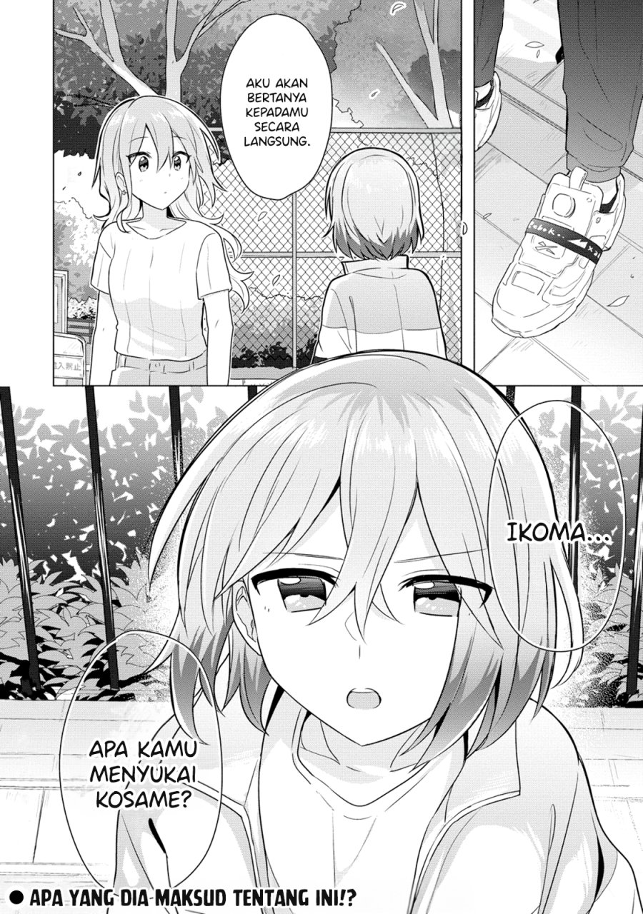 Doushitara Osananajimi no Kanojo ni Naremasu Ka!? chapter 7