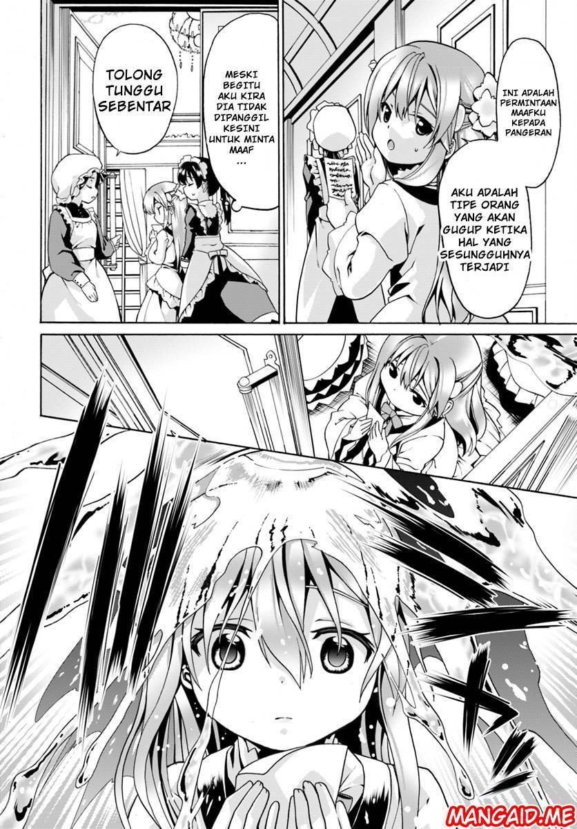 Douyara Watashi No Karada Wa Kanzen Muteki No You Desu Ne Chapter 03 Bahasa Indonesia