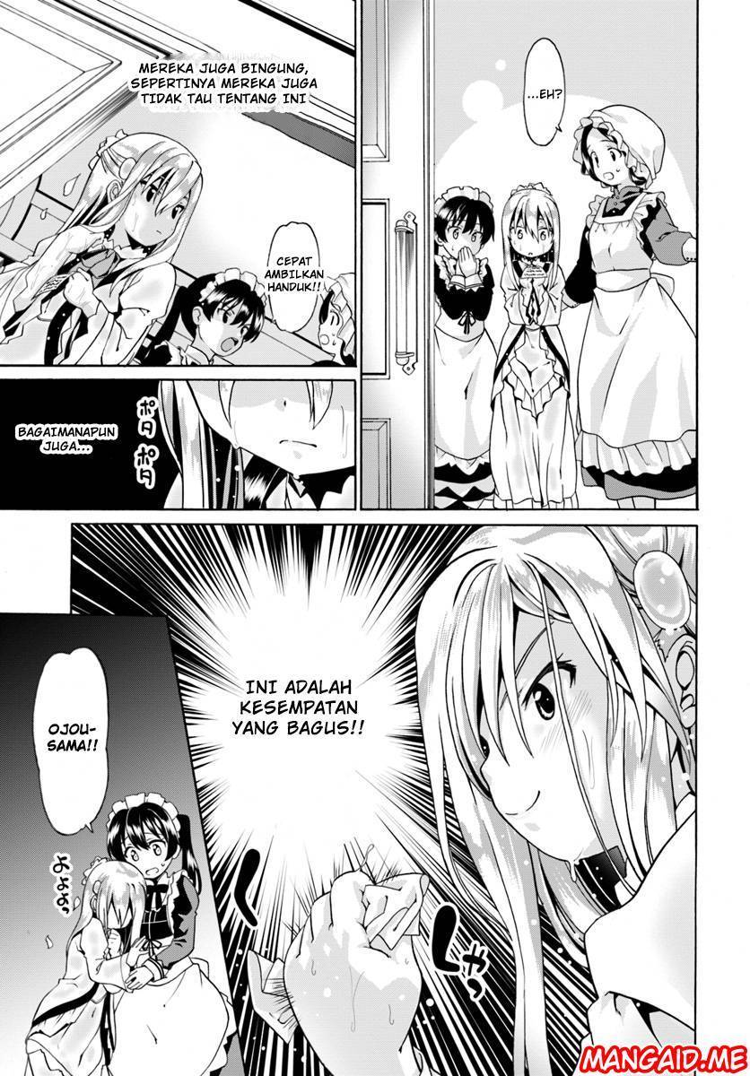 Douyara Watashi No Karada Wa Kanzen Muteki No You Desu Ne Chapter 03 Bahasa Indonesia