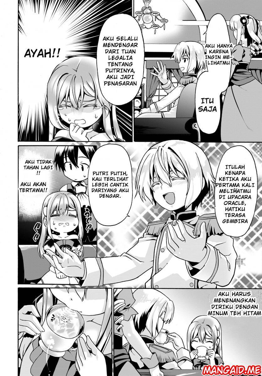 Douyara Watashi No Karada Wa Kanzen Muteki No You Desu Ne Chapter 03 Bahasa Indonesia