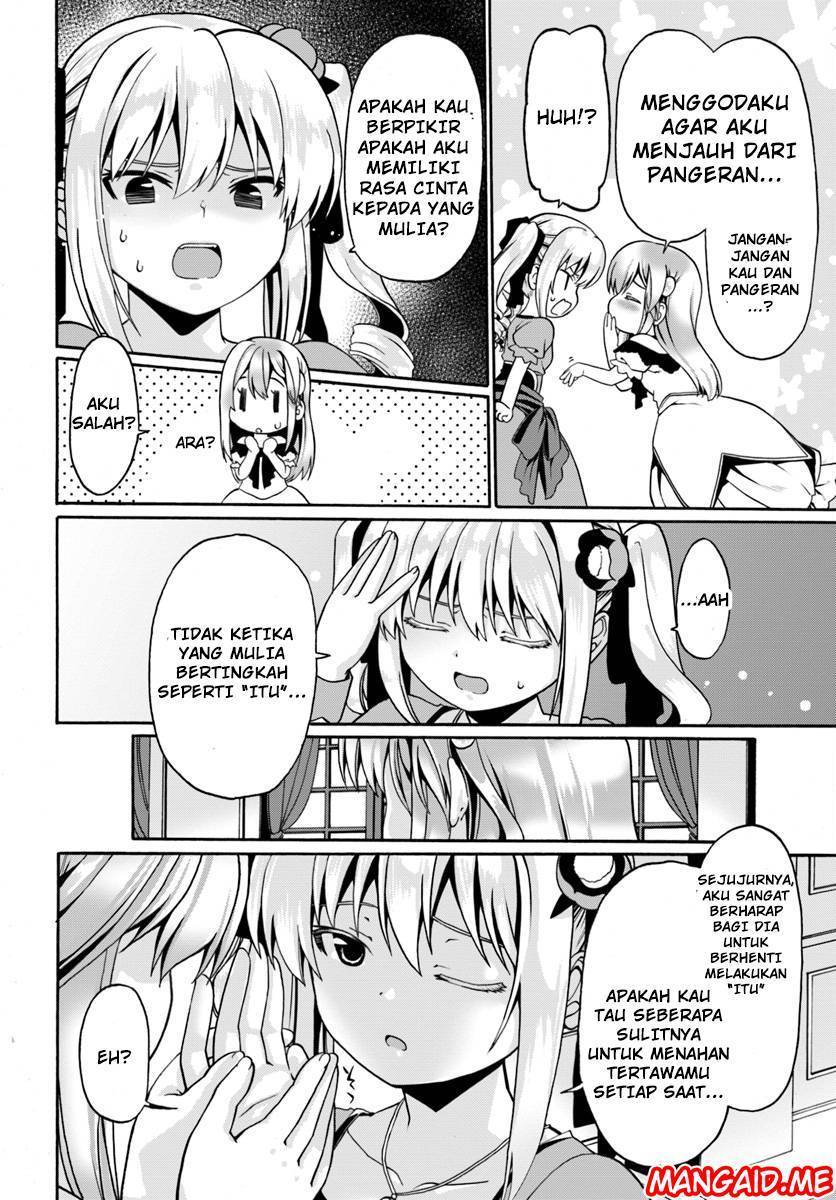 Douyara Watashi No Karada Wa Kanzen Muteki No You Desu Ne Chapter 03 Bahasa Indonesia