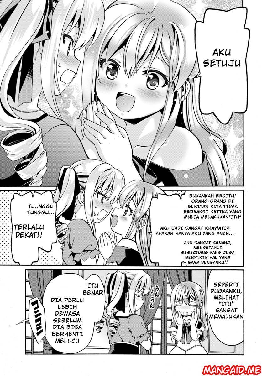 Douyara Watashi No Karada Wa Kanzen Muteki No You Desu Ne Chapter 03 Bahasa Indonesia