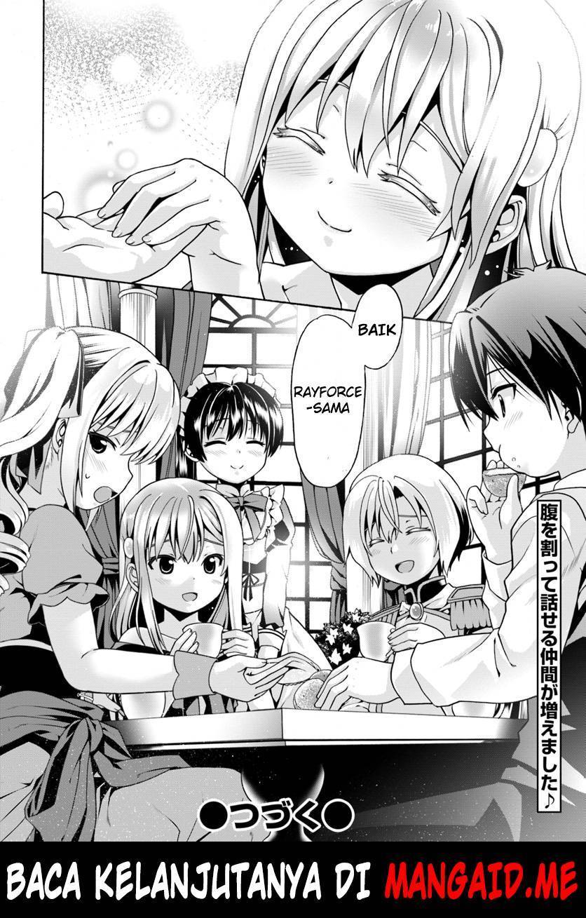 Douyara Watashi No Karada Wa Kanzen Muteki No You Desu Ne Chapter 03 Bahasa Indonesia