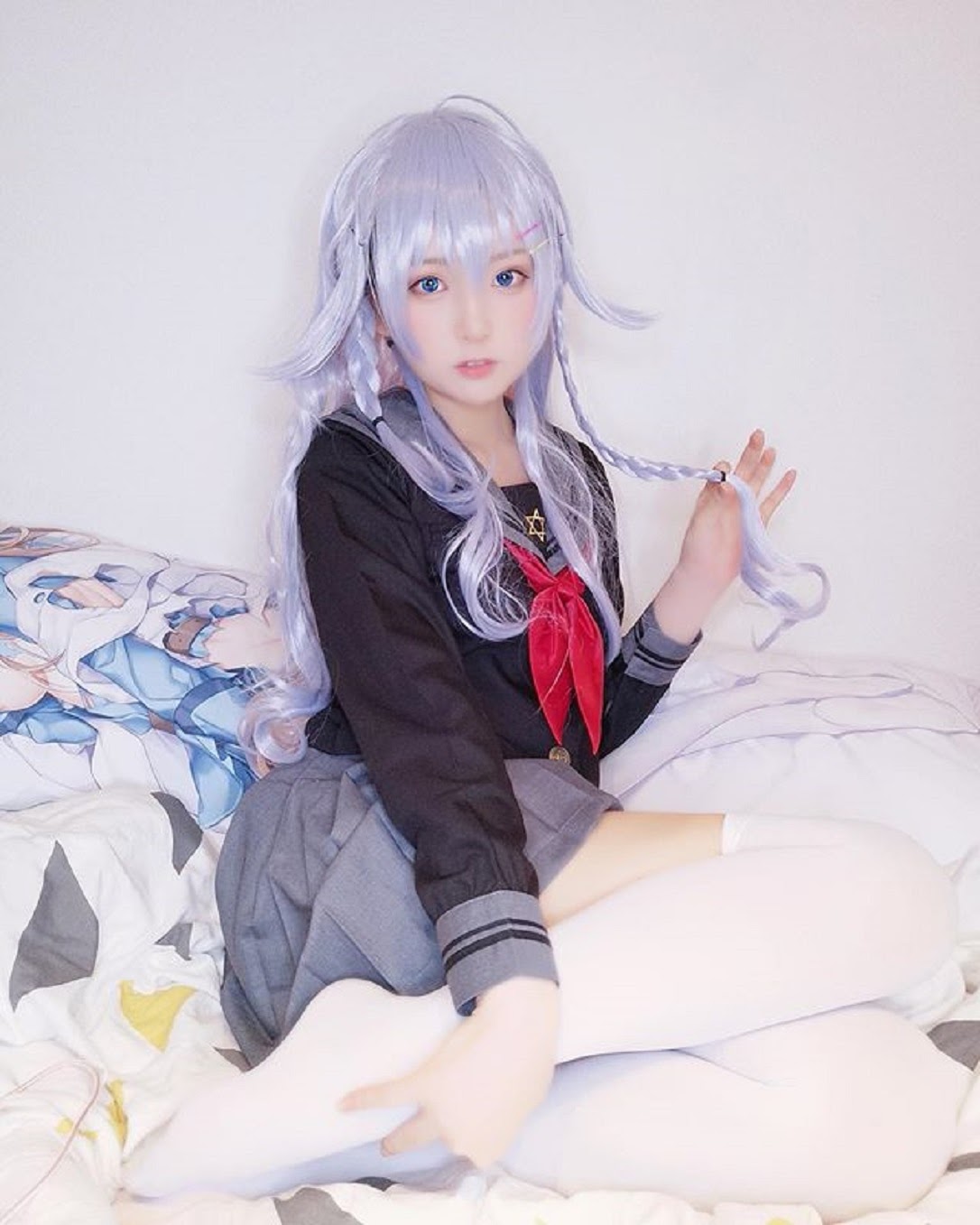 Douyara Watashi no Karada wa Kanzen Muteki no you Desu ne chapter 11