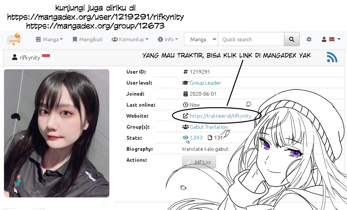 Douyara Watashi no Karada wa Kanzen Muteki no you Desu ne chapter 11