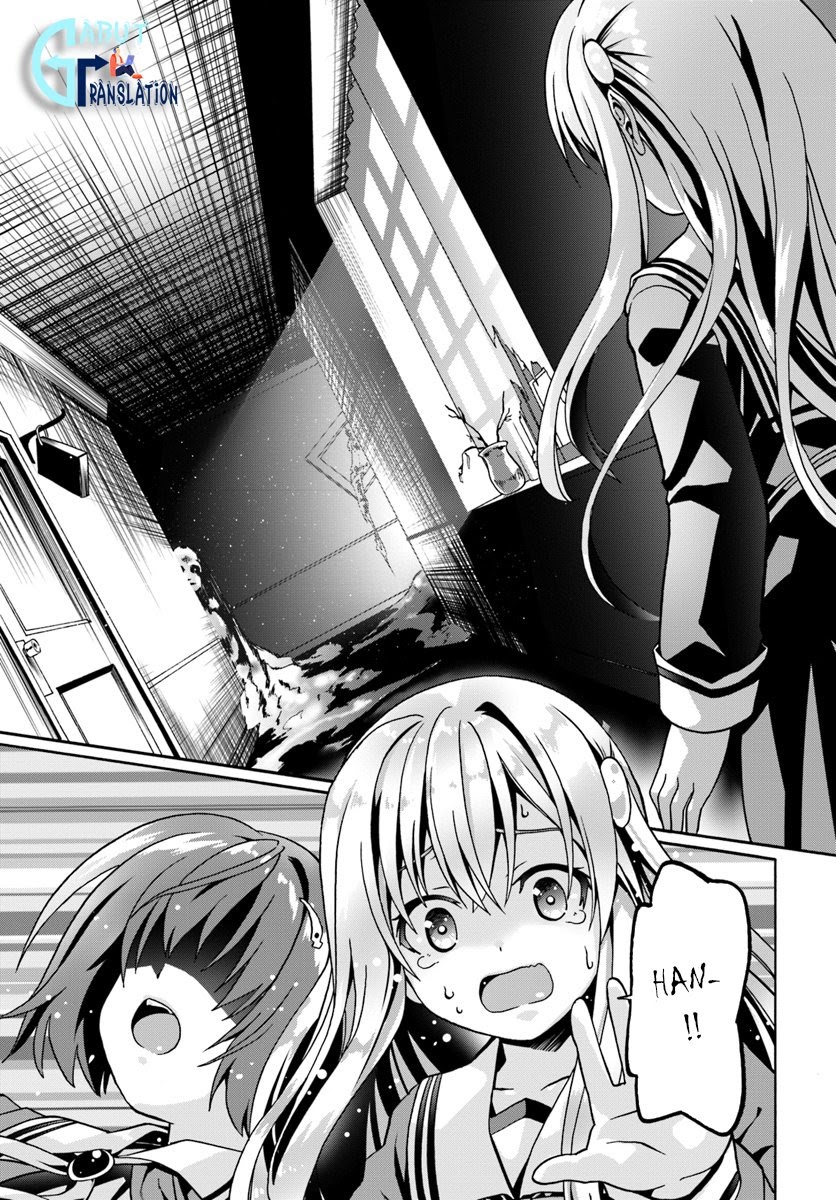 Douyara Watashi No Karada Wa Kanzen Muteki No You Desu Ne Chapter 13 Bahasa Indonesia