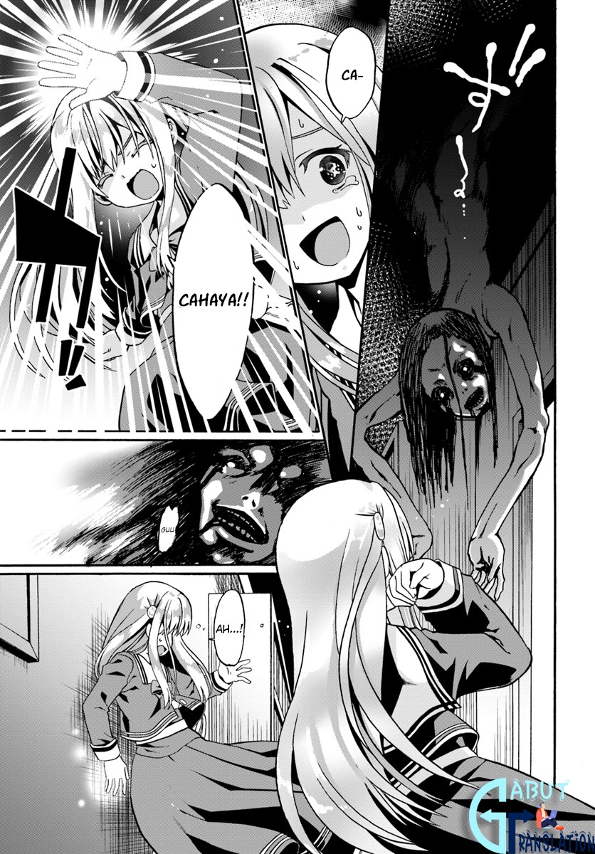 Douyara Watashi No Karada Wa Kanzen Muteki No You Desu Ne Chapter 14 Bahasa Indonesia