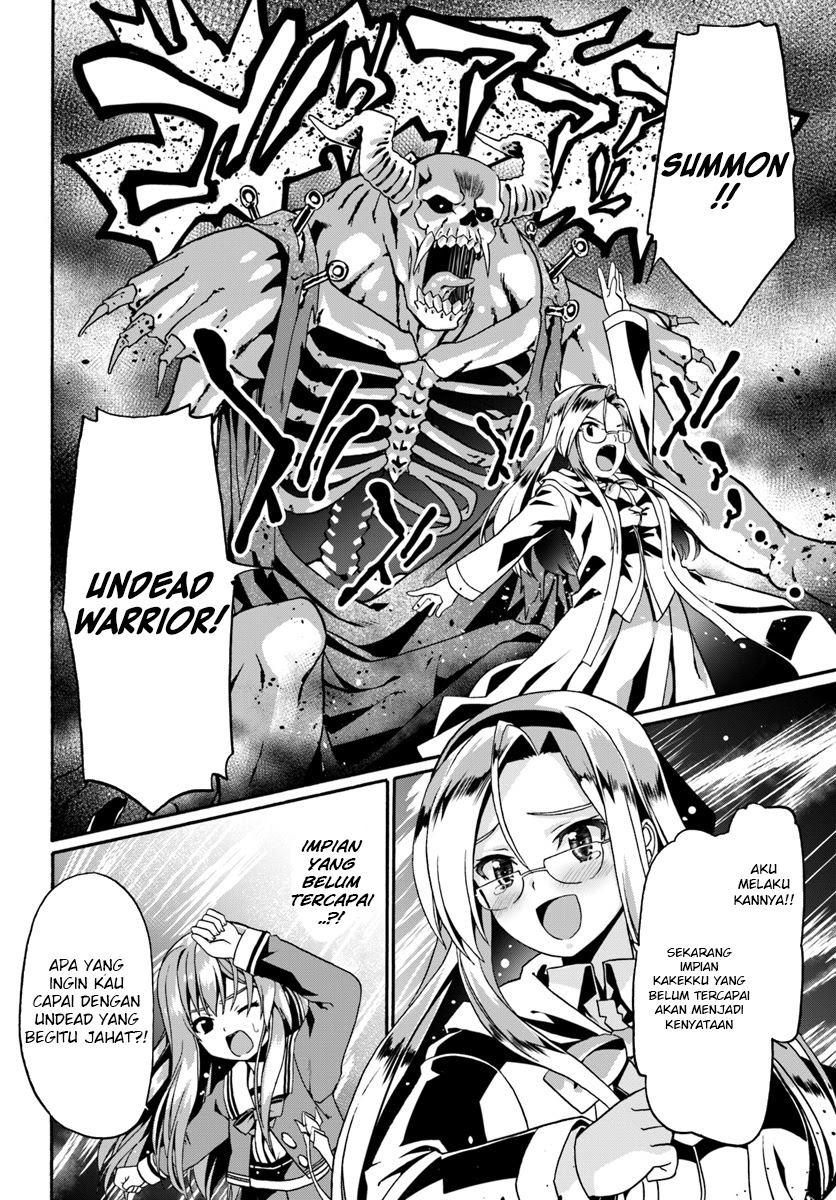Douyara Watashi No Karada Wa Kanzen Muteki No You Desu Ne Chapter 14 Bahasa Indonesia