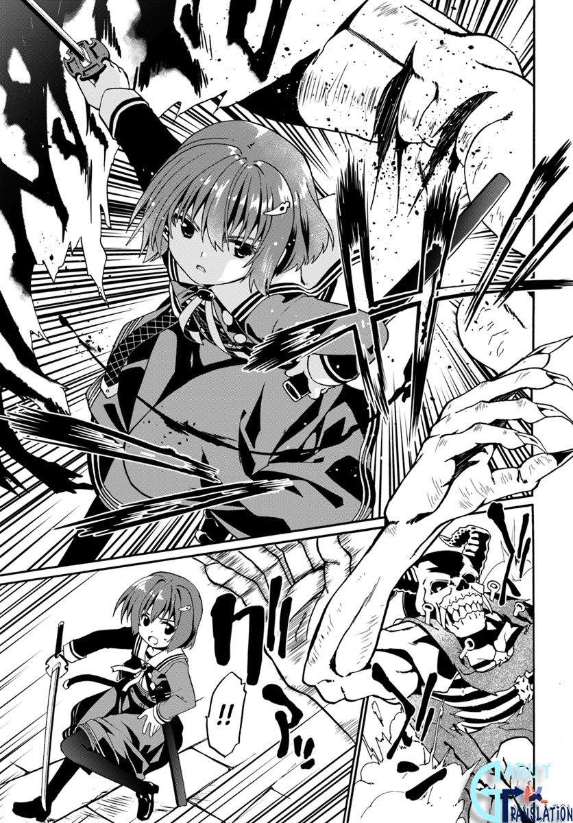 Douyara Watashi No Karada Wa Kanzen Muteki No You Desu Ne Chapter 14 Bahasa Indonesia