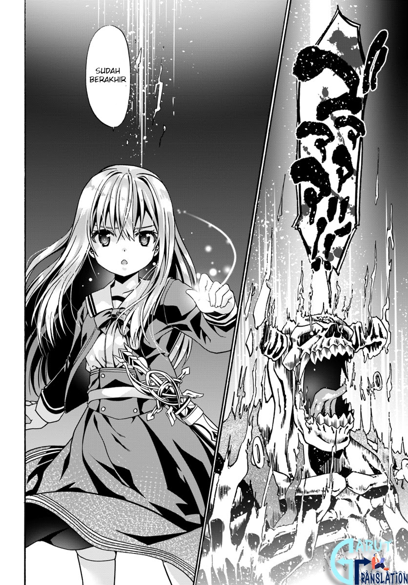 Douyara Watashi No Karada Wa Kanzen Muteki No You Desu Ne Chapter 14 Bahasa Indonesia