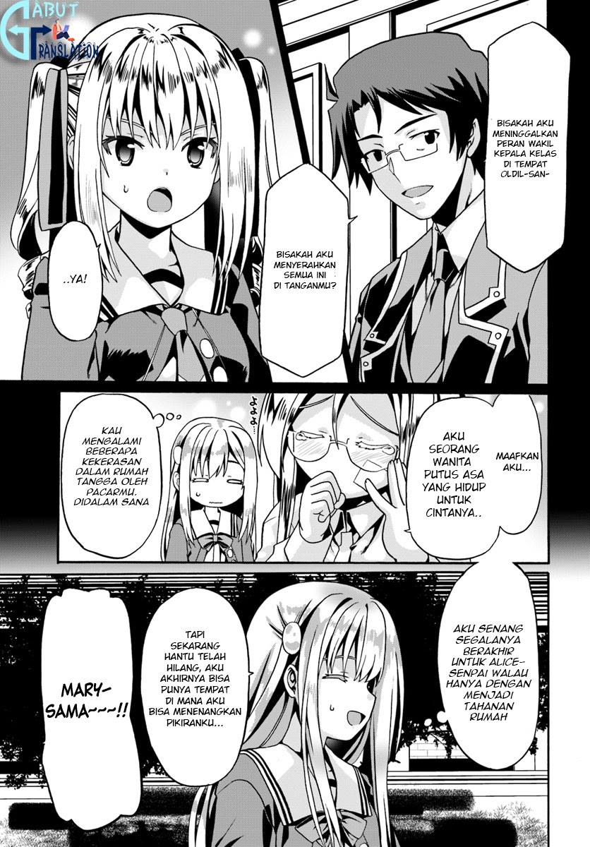 Douyara Watashi No Karada Wa Kanzen Muteki No You Desu Ne Chapter 14 Bahasa Indonesia