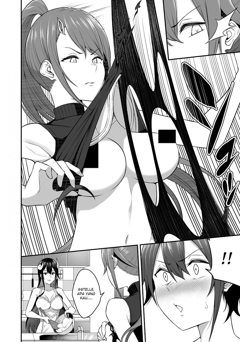 Douyara Boku no Hanayome wa Onna Kishidan na you de. chapter 5