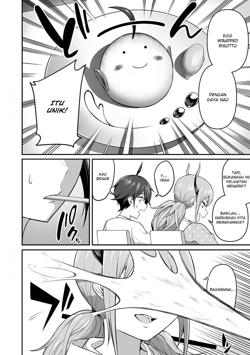 Douyara Boku no Hanayome wa Onna Kishidan na you de. chapter 5
