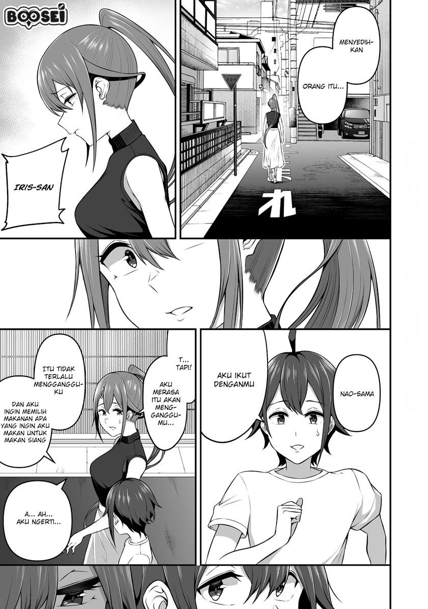 Douyara Boku no Hanayome wa Onna Kishidan na you de. chapter 5