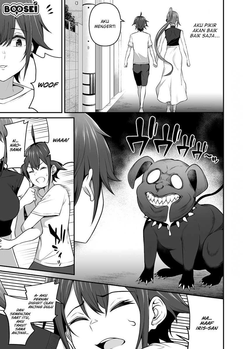 Douyara Boku no Hanayome wa Onna Kishidan na you de. chapter 5