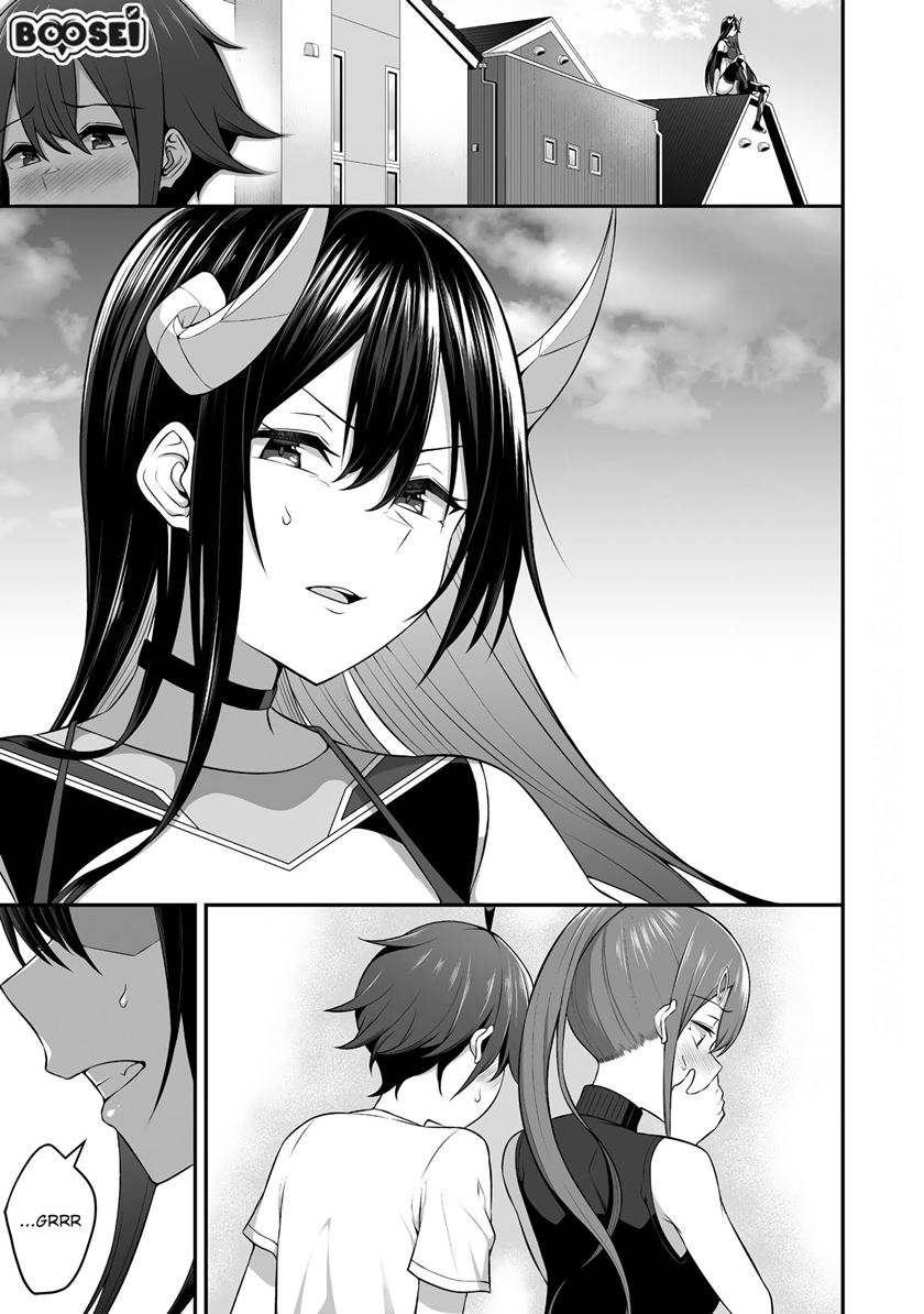 Douyara Boku no Hanayome wa Onna Kishidan na you de. chapter 5