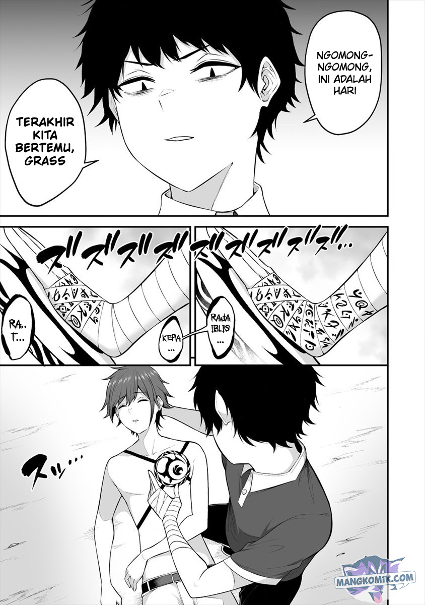 Douyara Boku no Hanayome wa Onna Kishidan na you de. chapter 21