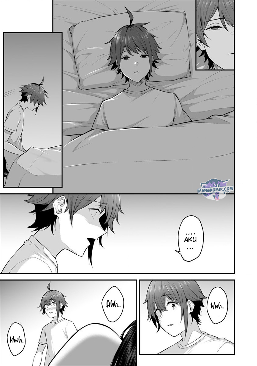 Douyara Boku no Hanayome wa Onna Kishidan na you de. chapter 21