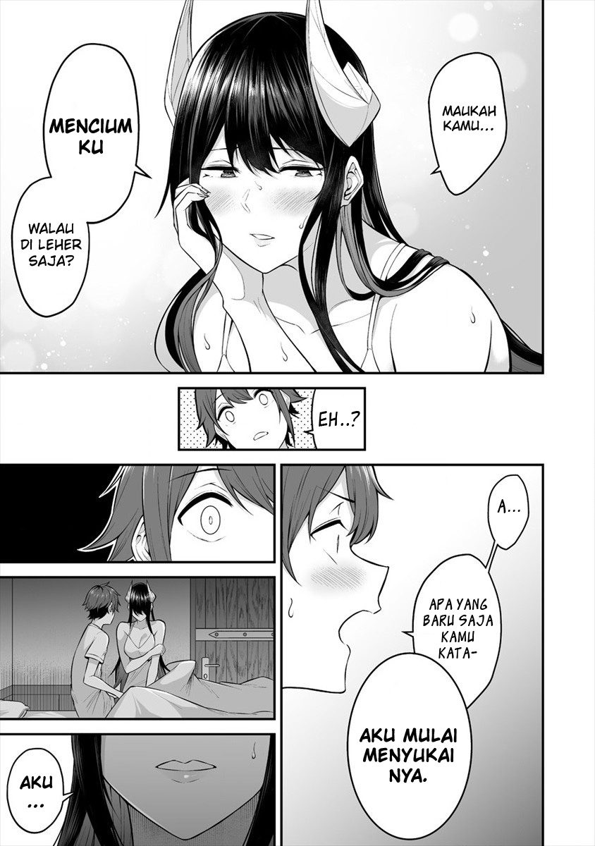 Douyara Boku no Hanayome wa Onna Kishidan na you de. chapter 21