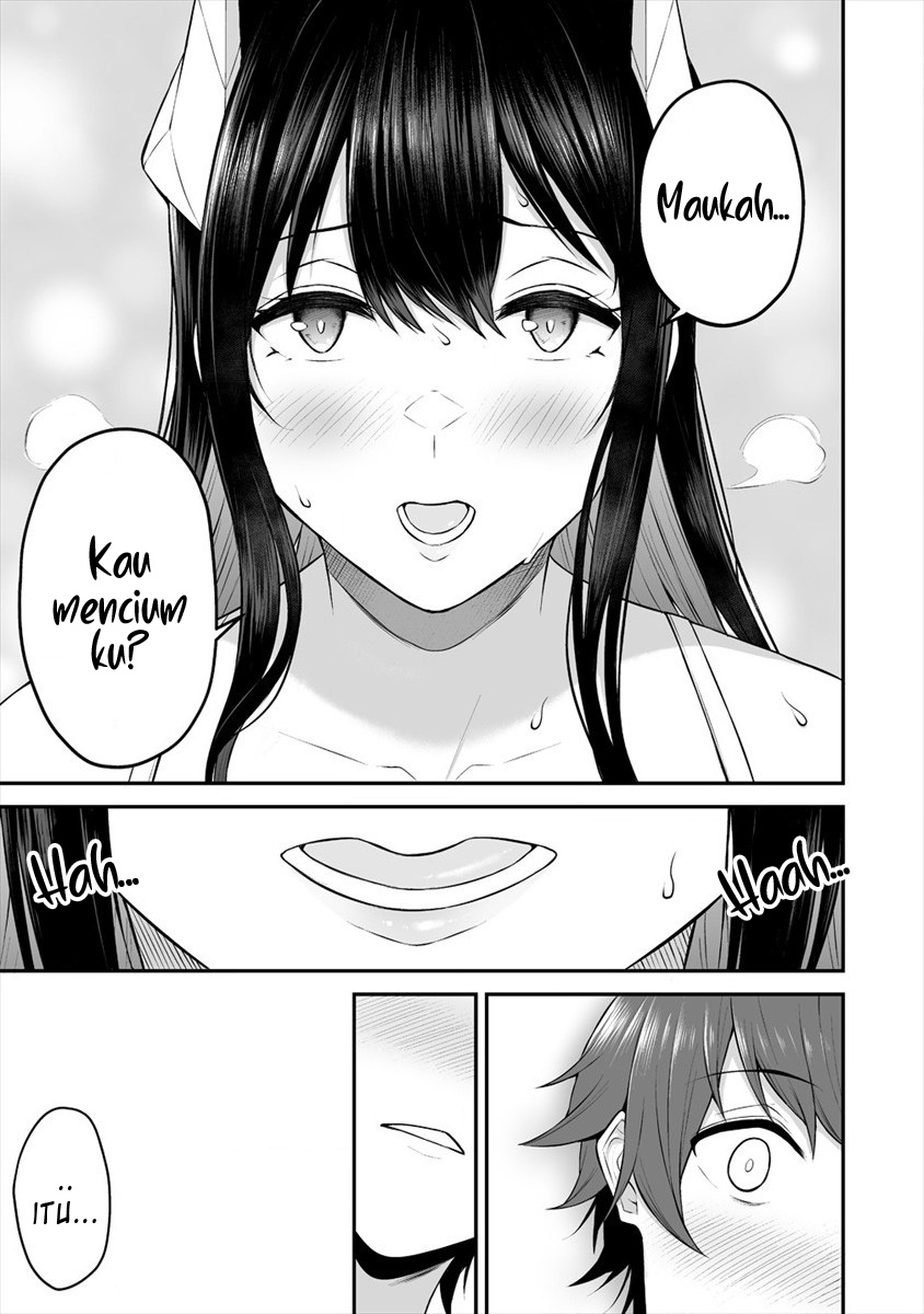 Douyara Boku no Hanayome wa Onna Kishidan na you de. chapter 21