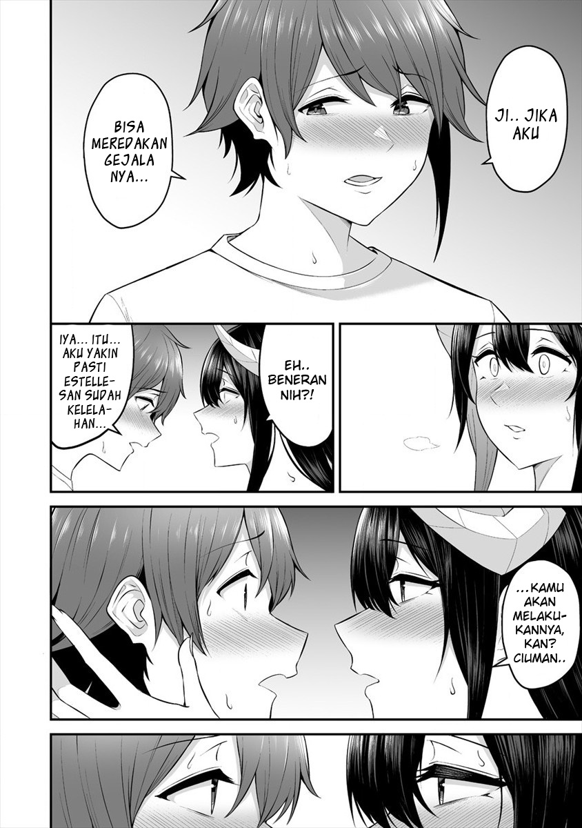 Douyara Boku no Hanayome wa Onna Kishidan na you de. chapter 21