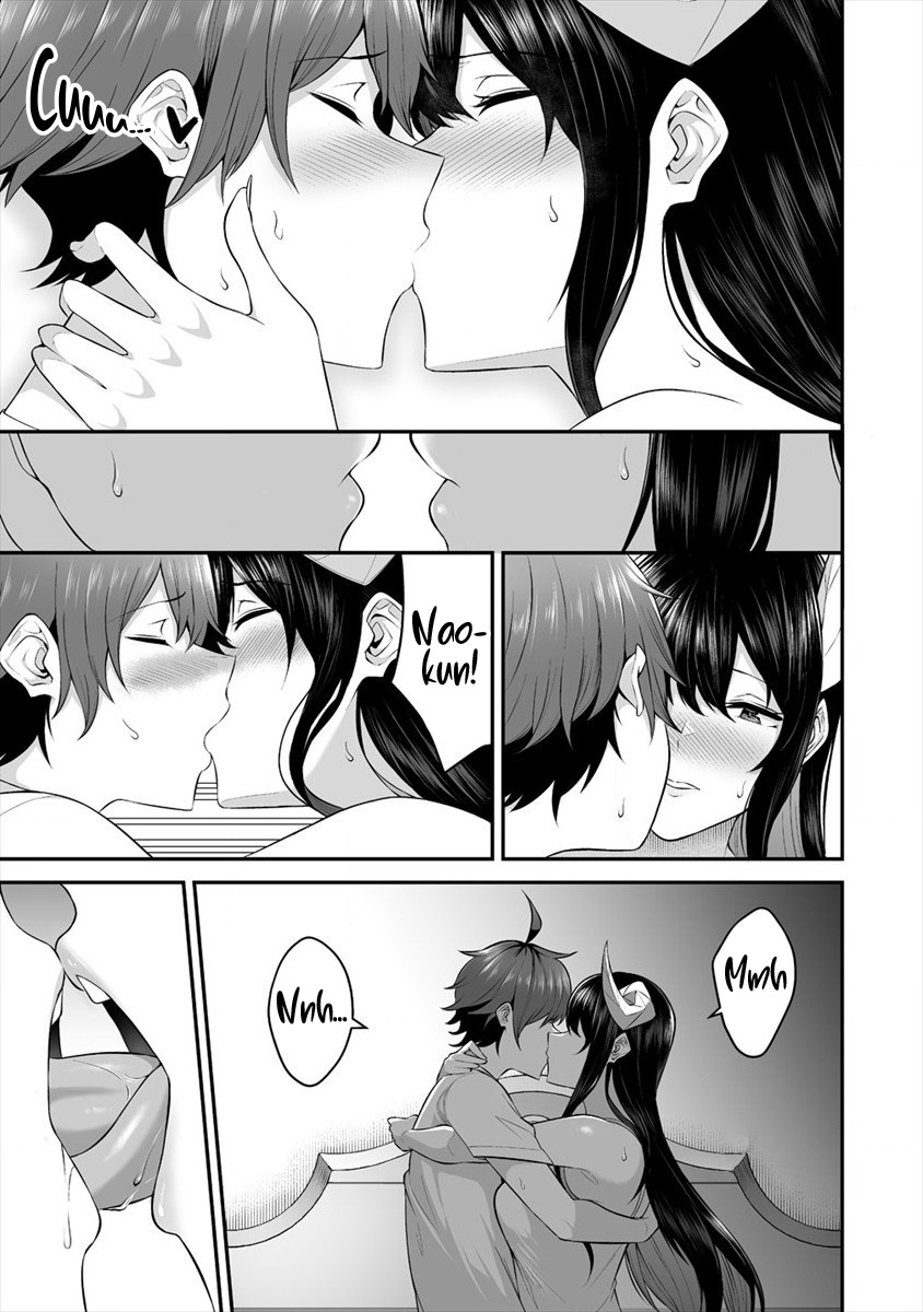 Douyara Boku no Hanayome wa Onna Kishidan na you de. chapter 21