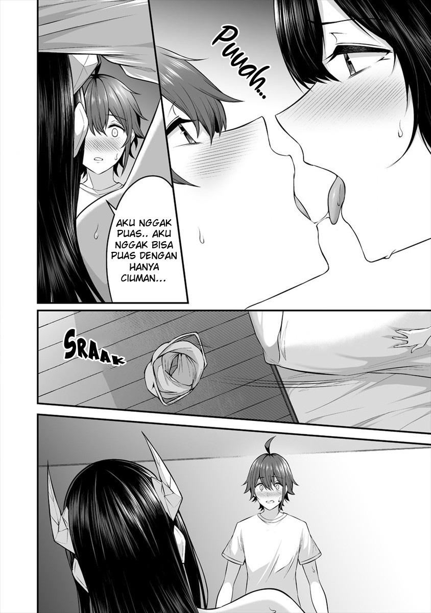 Douyara Boku no Hanayome wa Onna Kishidan na you de. chapter 21