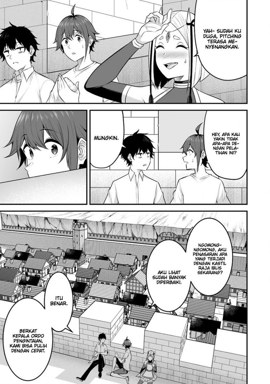 Douyara Boku no Hanayome wa Onna Kishidan na you de. chapter 26