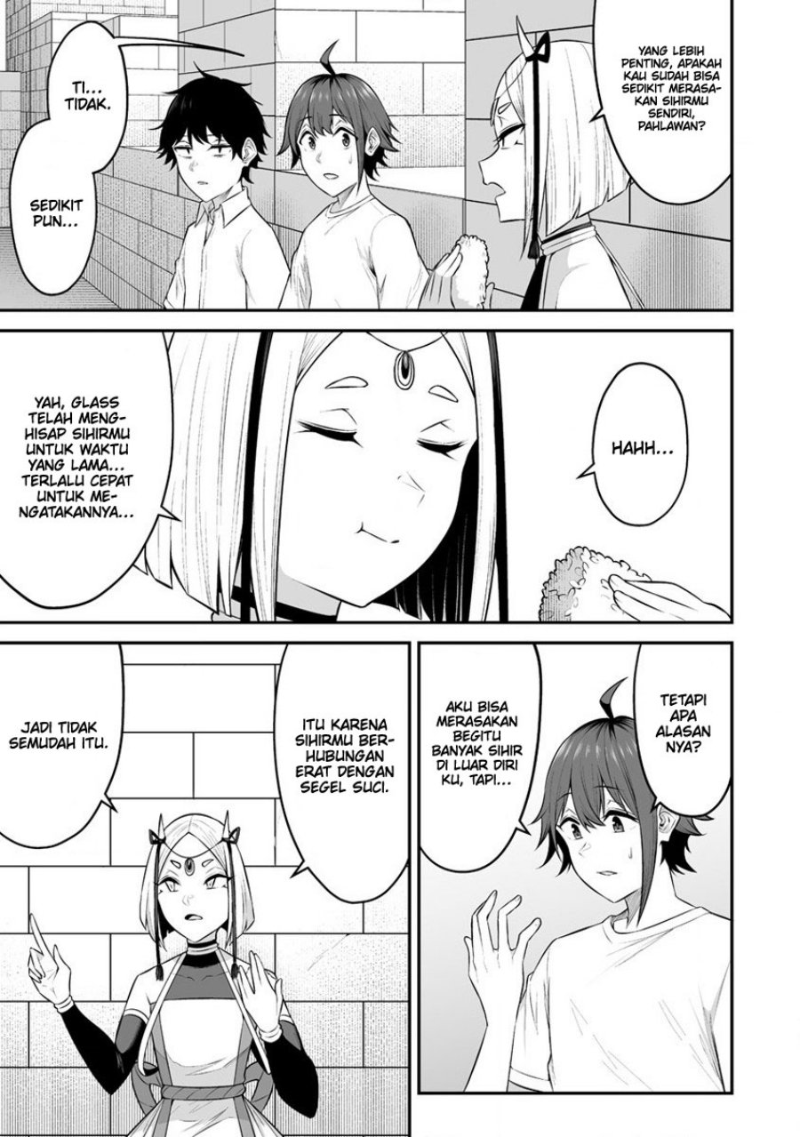 Douyara Boku no Hanayome wa Onna Kishidan na you de. chapter 26
