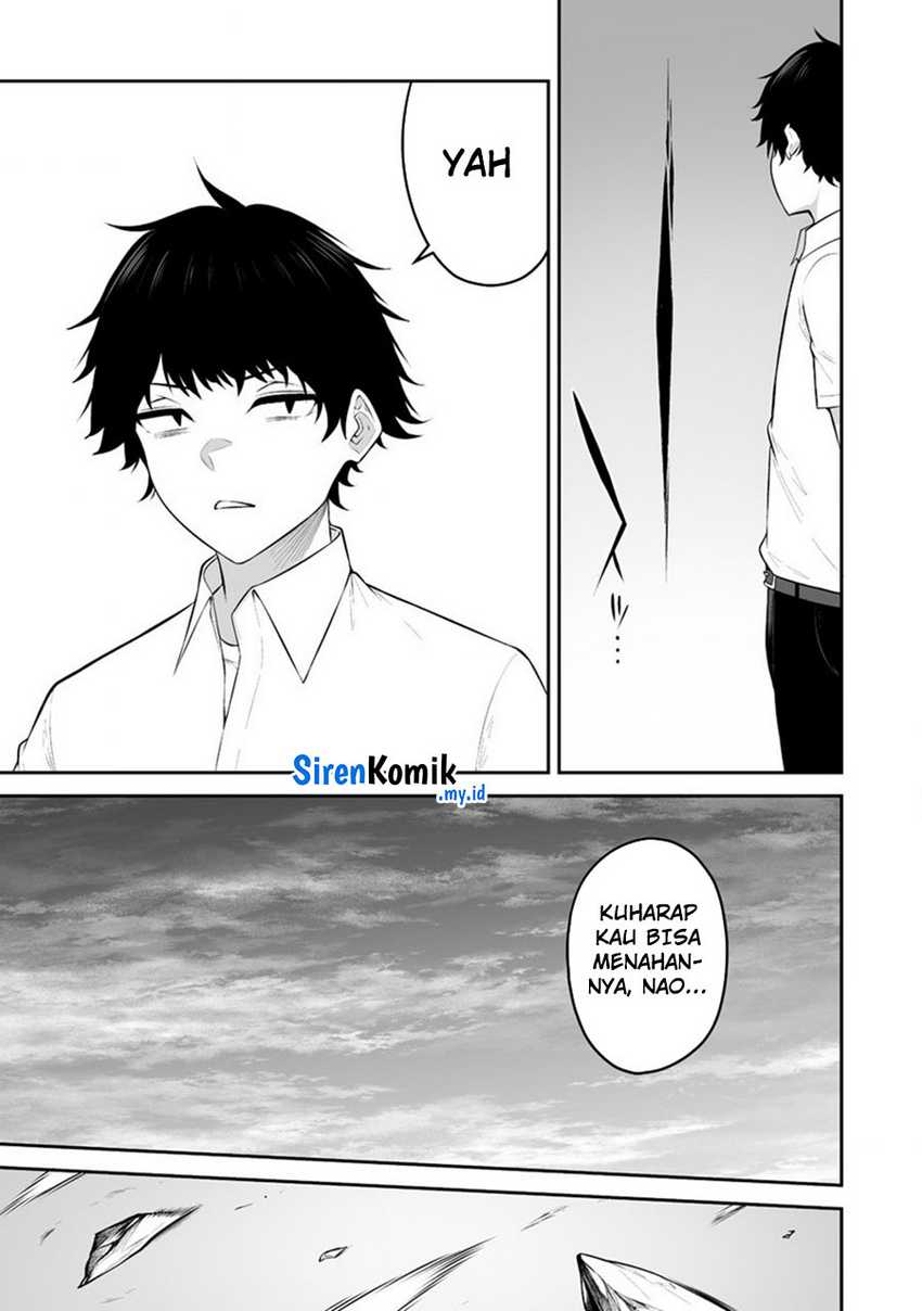 Douyara Boku no Hanayome wa Onna Kishidan na you de. chapter 31