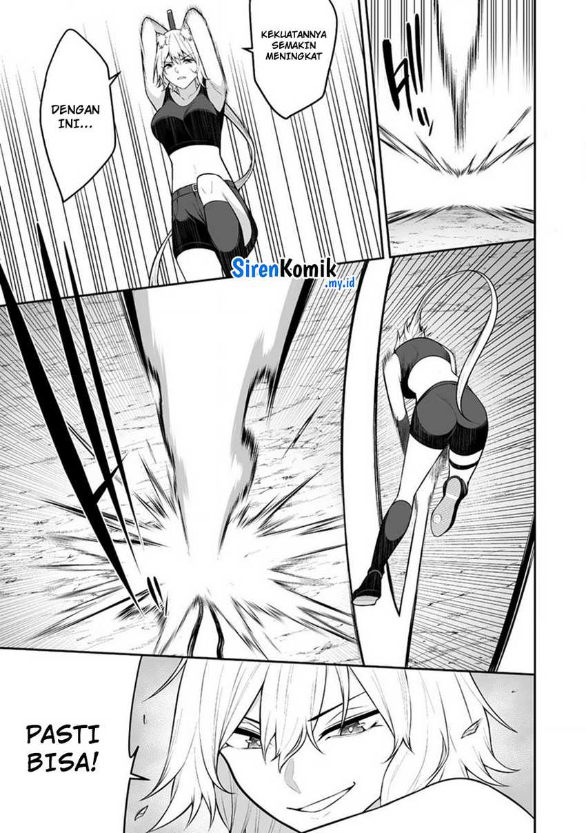 Douyara Boku no Hanayome wa Onna Kishidan na you de. chapter 31
